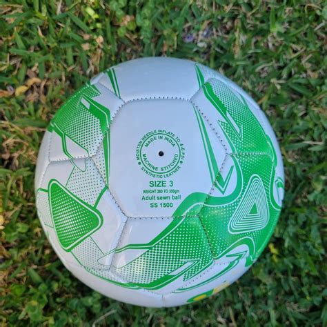 Kids Soccer Ball Size 3 - Aus Star Sports