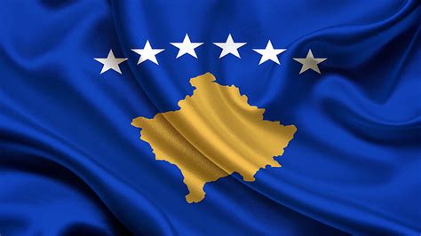 HD wallpaper: Flag, Republic, Kosovo | Wallpaper Flare