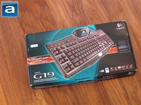 Logitech G19 Review | APH Networks