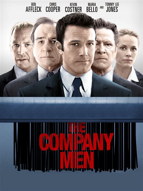 Prime Video: The Company Men