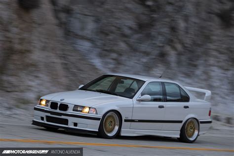 Cult Classic – S54 Swapped E36 M3 Sedan | MotorMavens • Car Culture ...