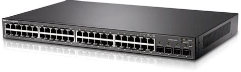 Dell PowerConnect 2848 Gigabit 48 Port Network Switch