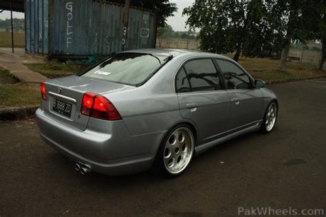 Modified Honda Civic 2005 - Civic - PakWheels Forums