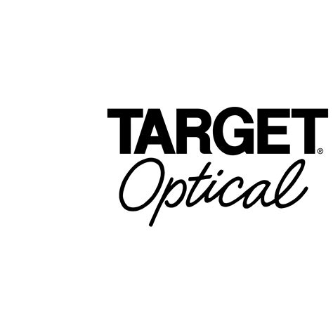 Target Optical Logo PNG Transparent & SVG Vector - Freebie Supply