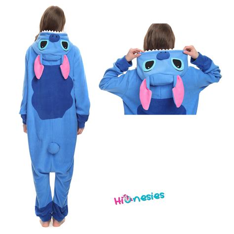 Stitch Onesie, Stitch Pajamas For Women & Men Online Sale