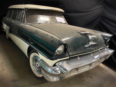 1956 Mercury Station Wagon – Warehouse Find – Cars For Sale