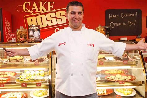 Cake Boss Buddy Valastro Arrested on Drunk Driving Charges - Eater Vegas