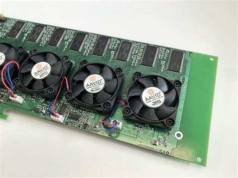 Legendary 3dfx Voodoo 5-6000 shown off, 4-way SLI on a SINGLE BOARD | TweakTown