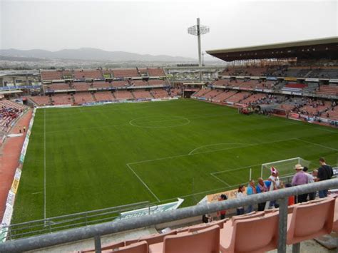 You Stay Classy, Granada: Granada FC - A Day on the Pitch