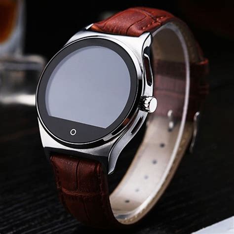 Women Bluetooth Smart Wrist Watch Smartwatch For Samsung Galaxy S5 S6 ...