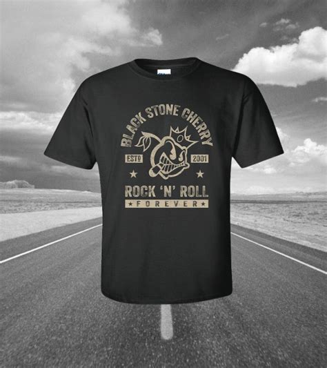 Rock n Roll Forever T-Shirt - Road Raggs Classic Apparel