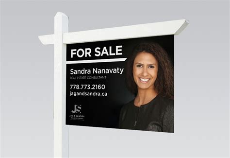 For Sale Sign | Real estate sign design, Real estate, For sale sign