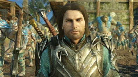 Shadow of Mordor Developer's Next Game Will Use the | GameWatcher