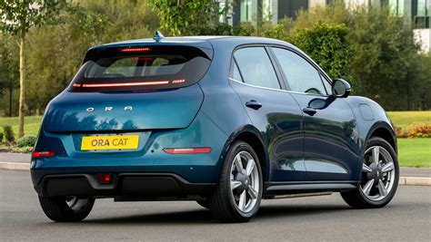 Opinion: The £25k Ora Cat EV Shows China Is Serious About Global Domination - Auto Timeless