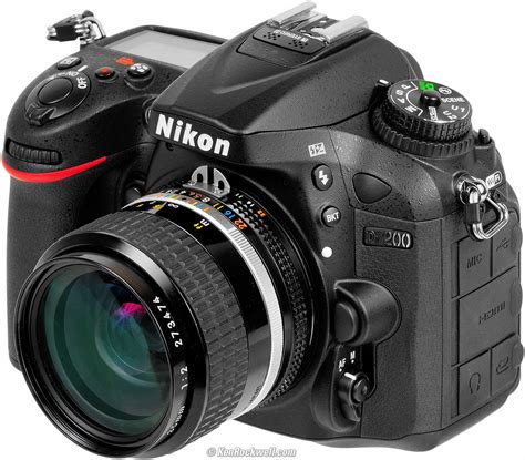 Nikon D7200 Review