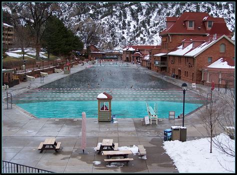 The Best Hot Springs in America - Hot Spring Spas