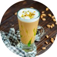 Cardamom Kesar Badam Pista Faluda Recipes - Simba Mbili Spices Spices