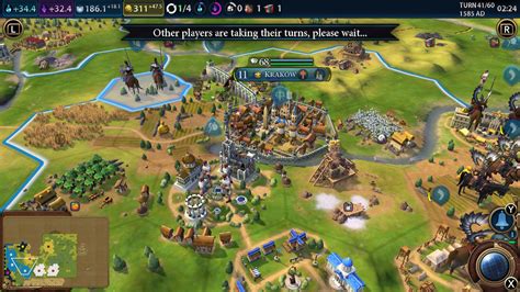 Civilization VI on Nintendo Switch is a surprisingly good strategy for ...