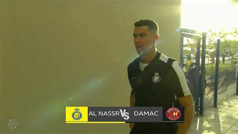 Al Nassr vs Damac Full Match Replay - Saudi Professional League 2023/2024