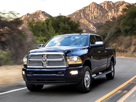 Dodge Ram 2500 Wallpapers - Wallpaper Cave