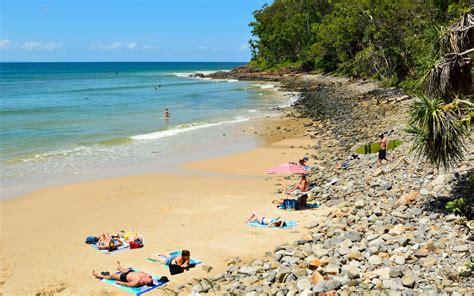 Little Cove - Noosa / Sunshine Coast / Queensland // World Beach Guide