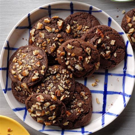 Chocolate Caramel Cookies Recipe