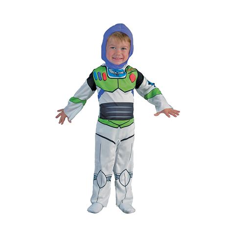 Boy's Buzz Lightyear Costume - CostumePub.com