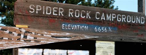 Spider Rock Campground - 1 Photos - Chinle, AZ - RoverPass