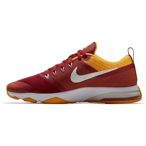 Nike USC Trojans Women's Crimson/Gold Air Zoom Week Zero Shoes