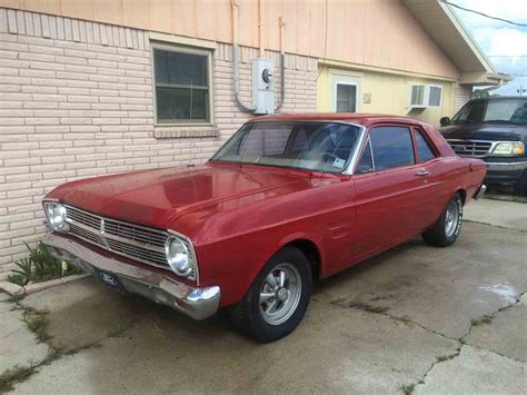 1967 Ford Falcon Futura for Sale | ClassicCars.com | CC-856982