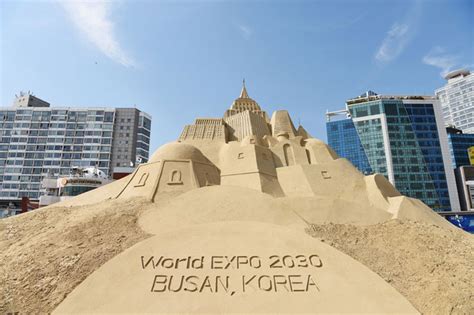 All Hands on Deck for the World Expo 2030 Busan - TTR Weekly