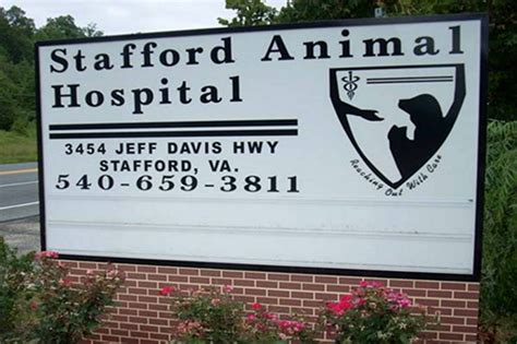 Take a Tour of our Stafford Veterinary Hospital! | Veterinarians in ...