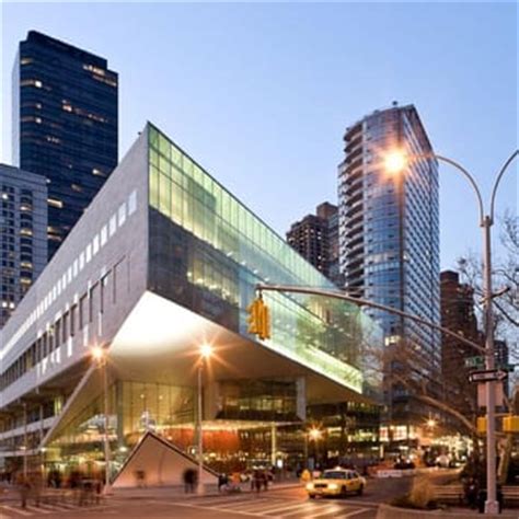 The Juilliard School - Performing Arts - Upper West Side - New York, NY ...