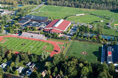 Athletic Facilities | St. Lawrence University