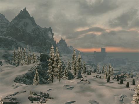 Skyrim:Winterhold (region) - The Unofficial Elder Scrolls Pages (UESP)