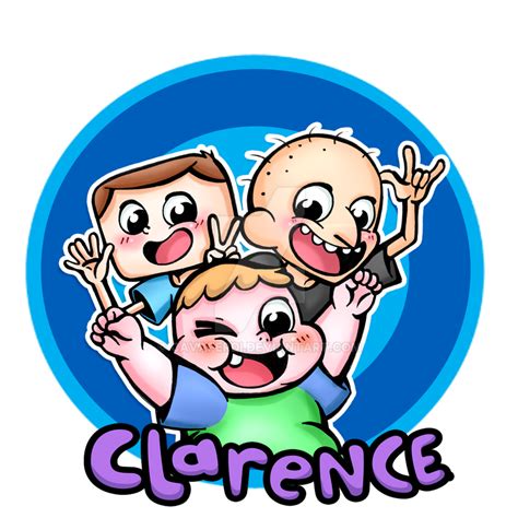 Clarence fanart by cavaferdi by CAVAFERDI on DeviantArt