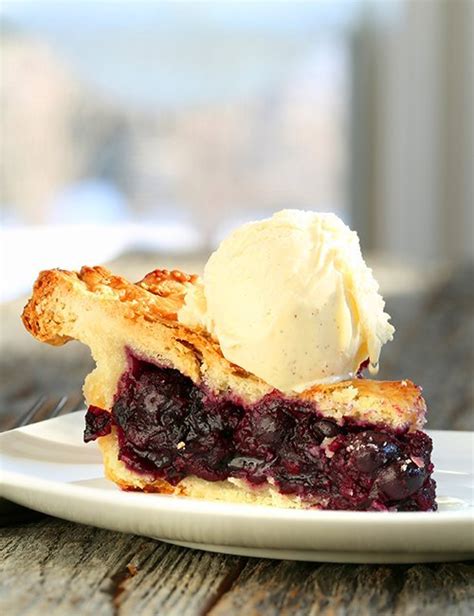 Saskatoon Berry Pie - Prairie Berries