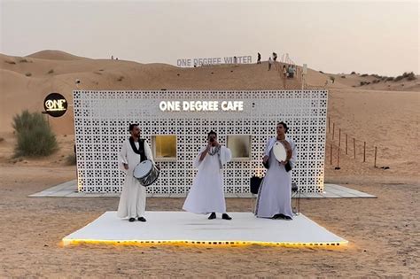 This beloved desert pop-up is back for the winter season