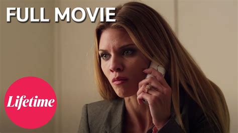 Watch Your Back | Starring AnnaLynne McCord | Full Movie | Lifetime ...