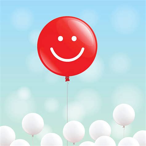 Best Smiley Face Balloon Illustrations, Royalty-Free Vector Graphics & Clip Art - iStock