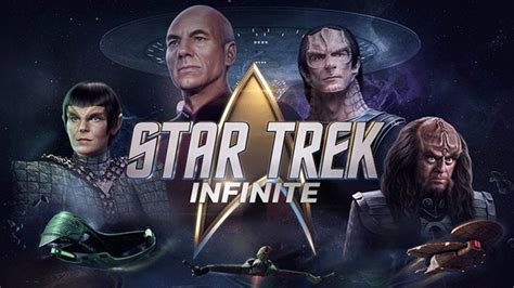 ‘Star Trek: Infinite’ Strategy Game Announced – Watch Teaser Trailer – TrekMovie.com