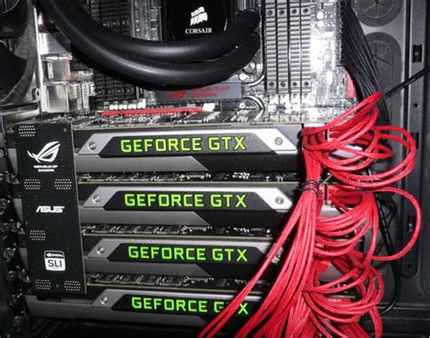 Gadgets, games, hard'n'soft: How To Get The Best From A Multi-GPU Setup