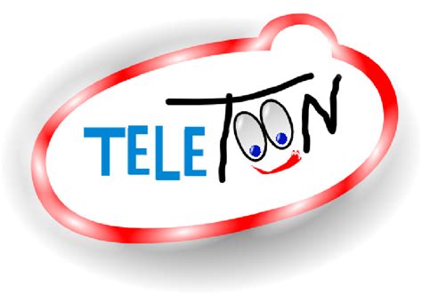 Just a Teletoon logo in my Style. by lujo2020 on DeviantArt