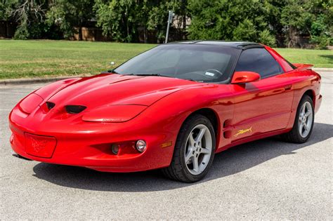 37k-Mile 2002 Pontiac Firebird Formula SLP Firehawk 6-Speed for sale on ...