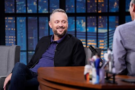 Nate Bargatze Is Fielding SNL Pitches from Friends & Family Ahead of ...