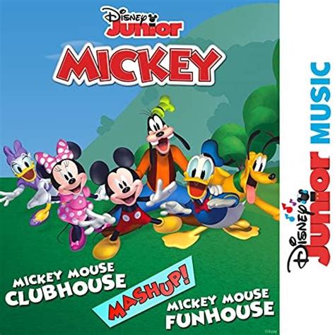 Play Mickey Mouse Clubhouse/Funhouse Theme Song Mashup (From "Disney ...