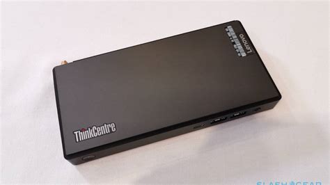 Lenovo ThinkCentre M90n Nano ultra-compact desktops are made for business - SlashGear