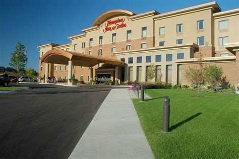 HAMPTON INN AND SUITES MADISON WEST $71 ($̶8̶8̶) - Updated 2020 Prices ...