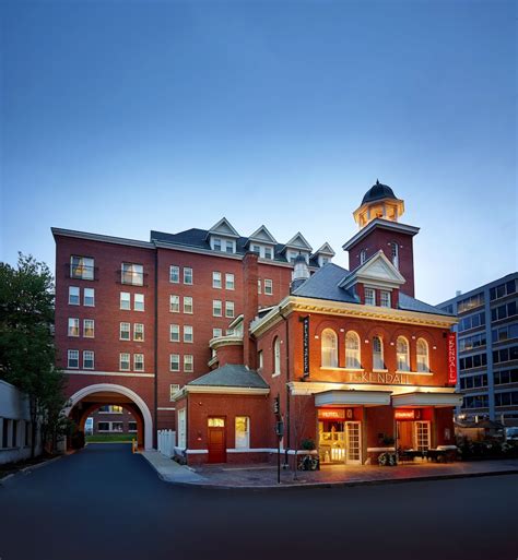 The Kendall Hotel Cambridge, Massachusetts, US - Reservations.com