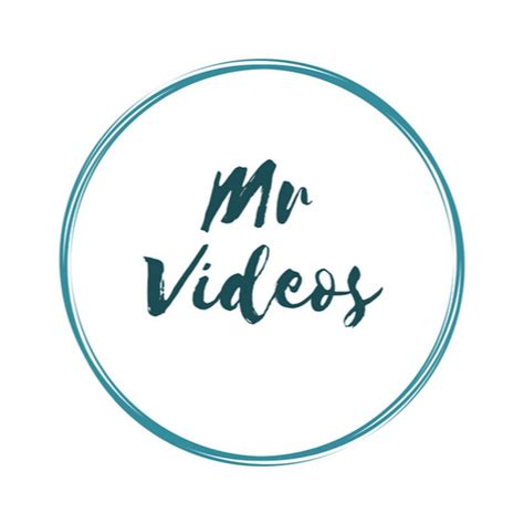 Mr Videos - YouTube